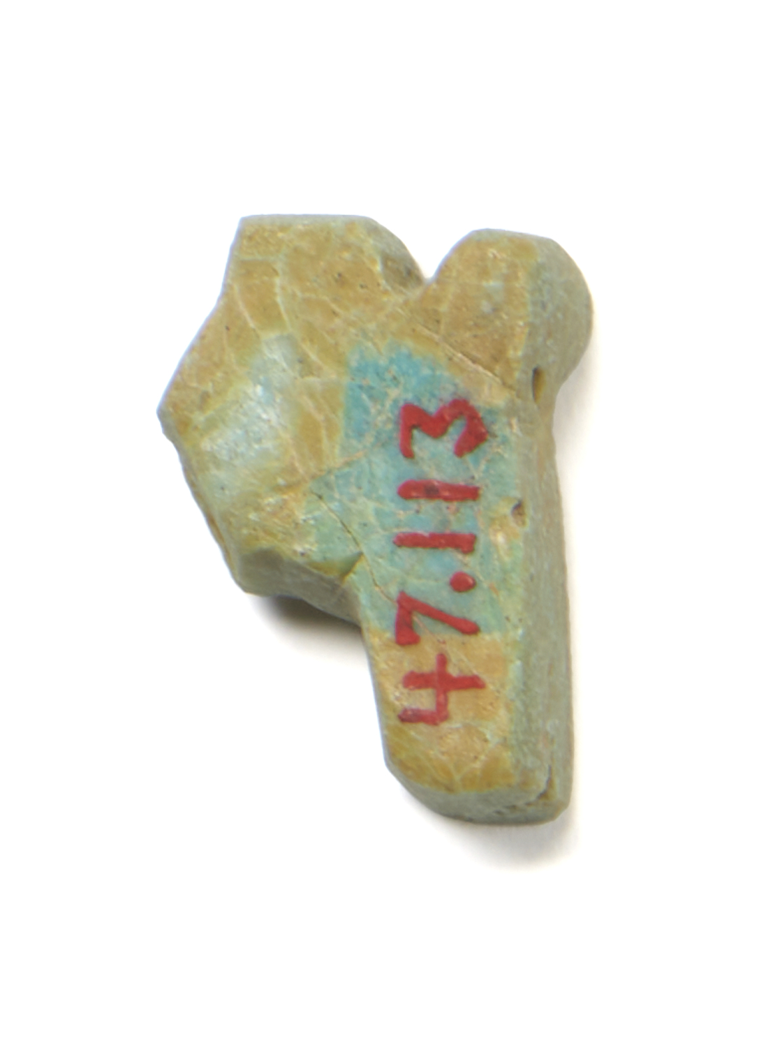 Image for Inlay of a Face in Profile